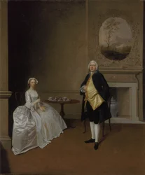 M. et Mme Hill